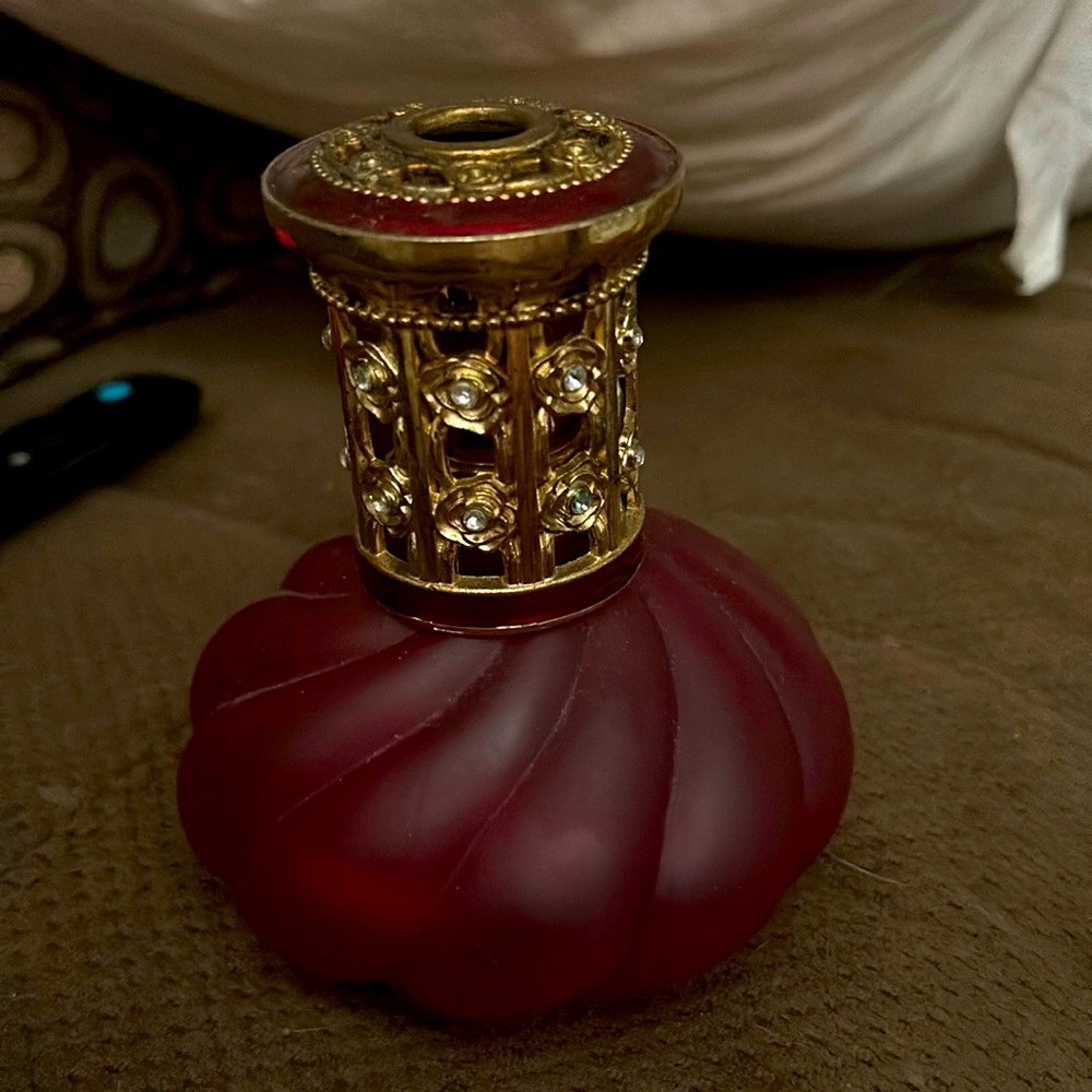 Vintage perfume bottle